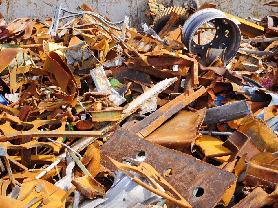 Rust corrosion sheets