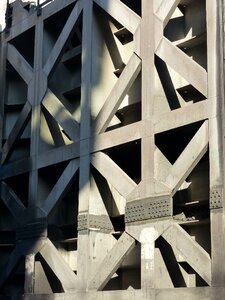 Iron steel construction
