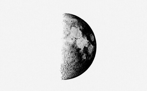 Craters infinite night photo
