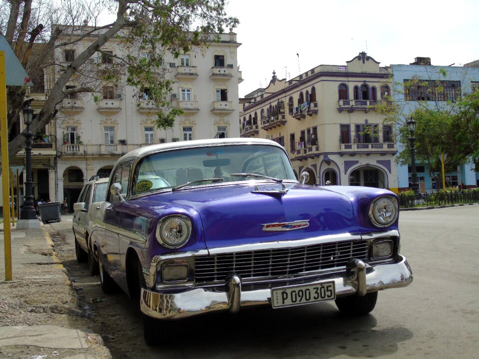 Old car classic car