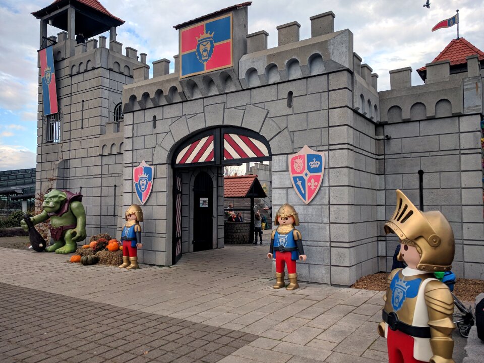 Zirndorf theme park playmobil