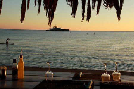 Corsican beach holiday