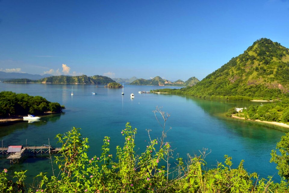 Indonesia labuanbajo