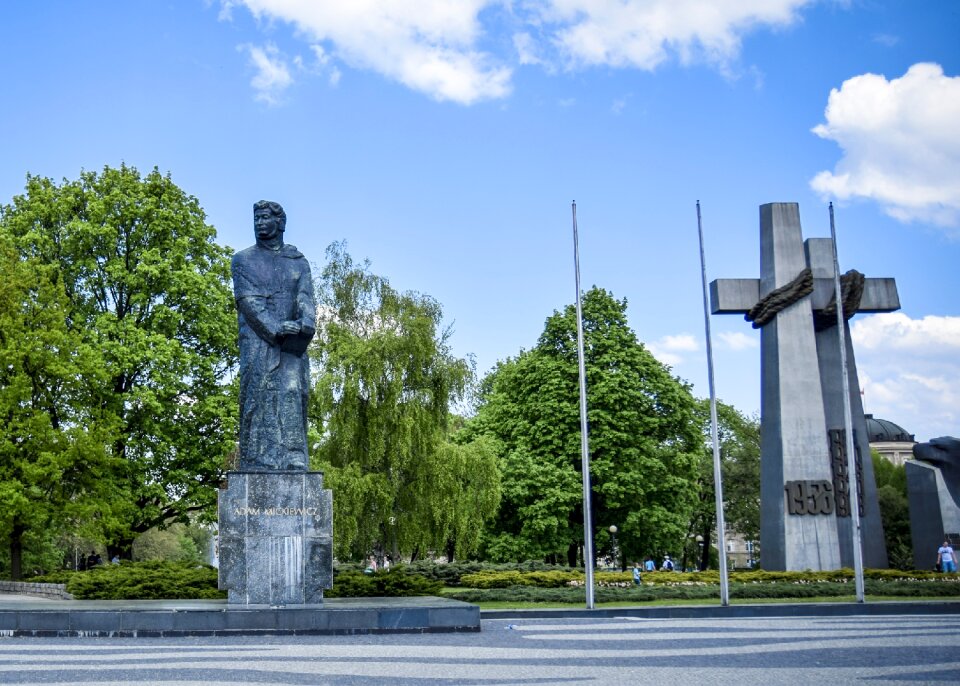 Adam mickiewicz poznan