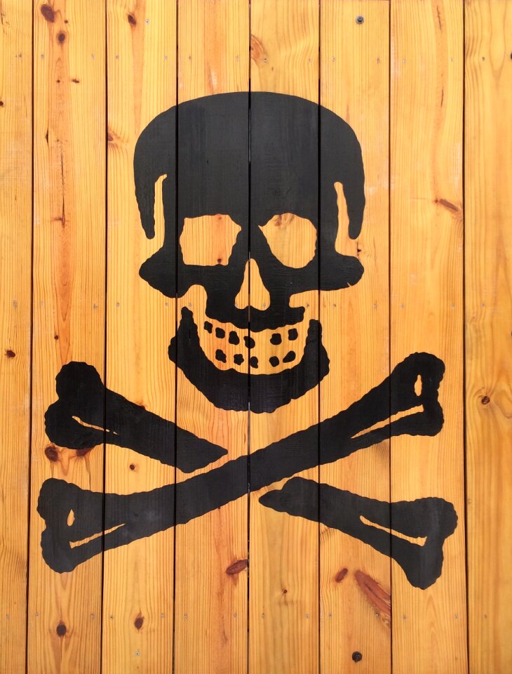 Liquor orange island