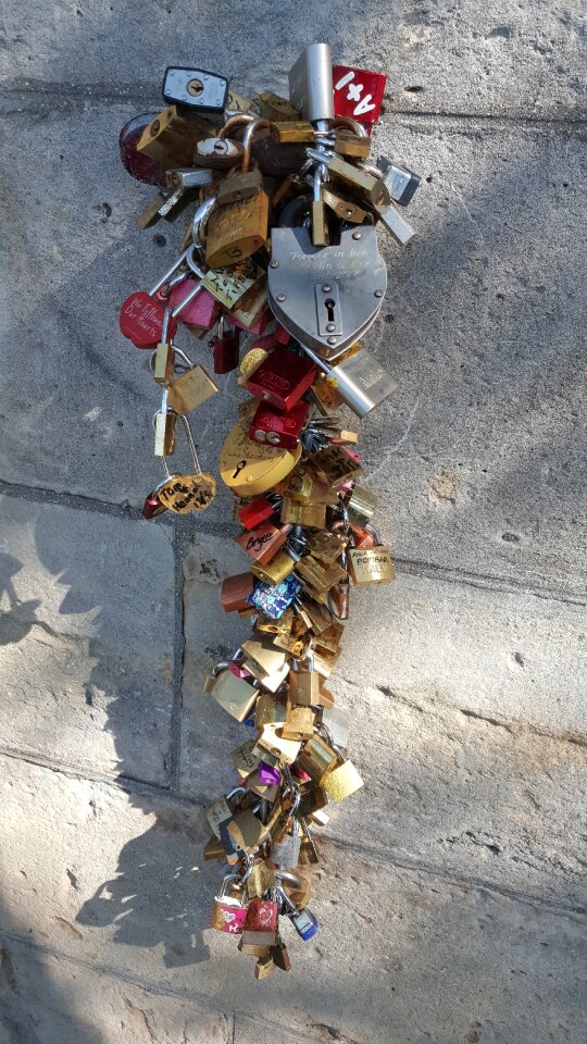 Grigris paris lucky