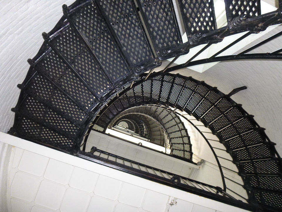 Staircase stairway design photo