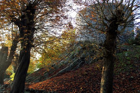 Castle basalt places of interest