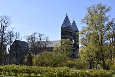 Church cathedral lund