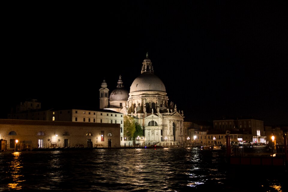 Venezia water channel