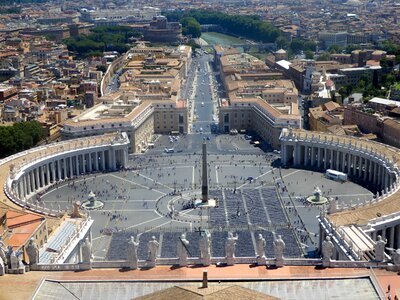 Basilica architecture history photo