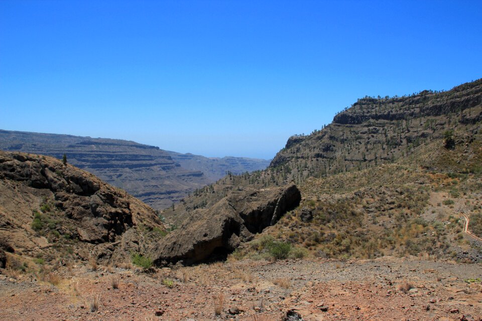 Landscape outlook nature