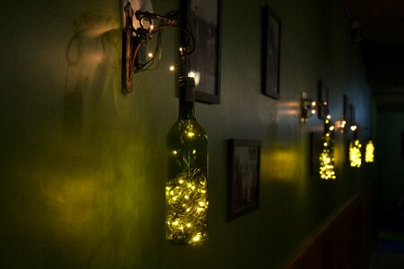 Electrician decoration light