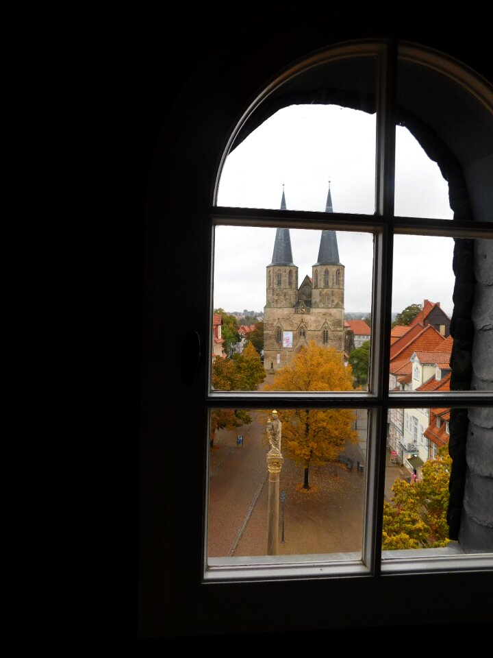 Duderstadt section window views