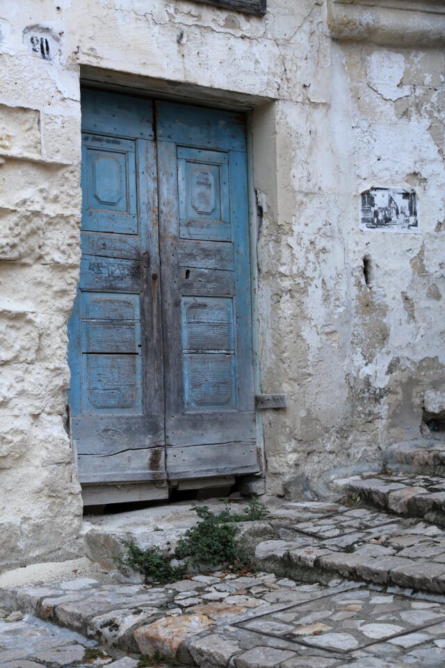 Matera italia