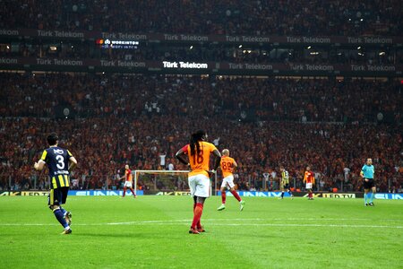 The audience super league turk telekom