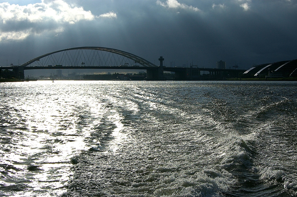 Current holland water