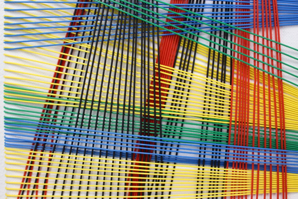 Colours art connections