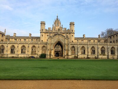Cambridge campus