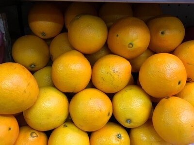 Fruits naranjas