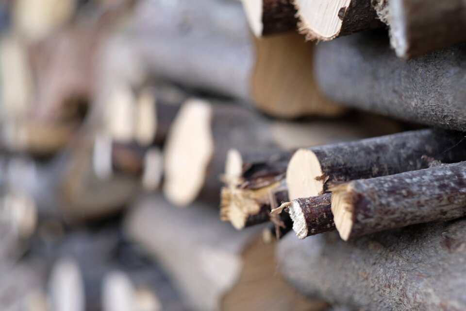Atmospheric close wooden