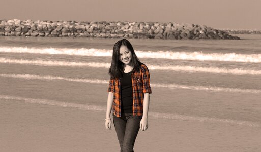 Sunrise wave holiday