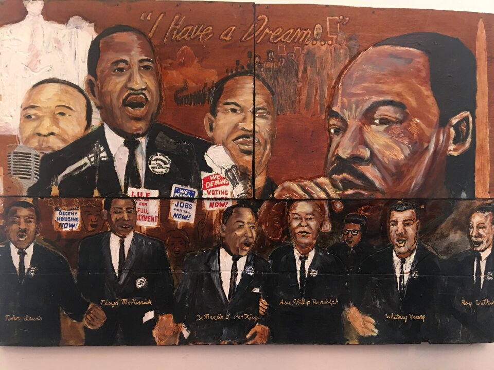 Equality brown dream