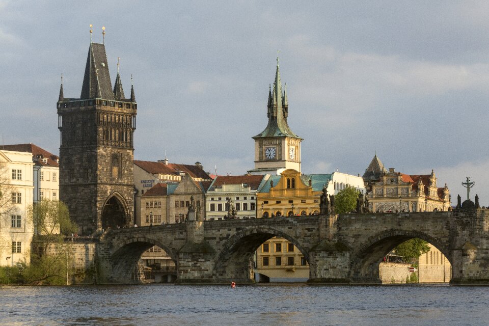 Praha bridge moldova