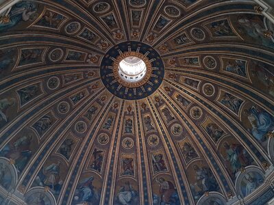 Vatican san pedro explosion
