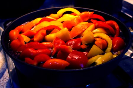 Pepper kitchen nutrition