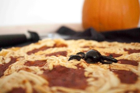 Pumpkin vegan cheese