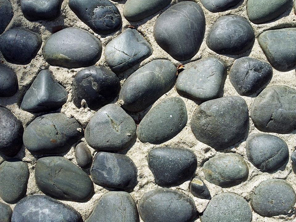 Pattern material construction