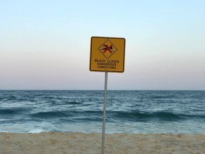 Beach rescue