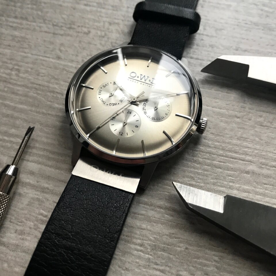 Time black precision