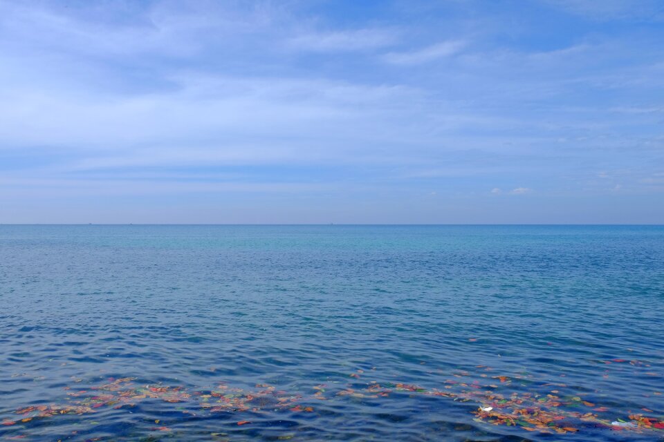 Landscape holiday scenery