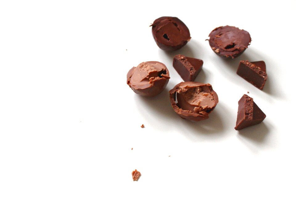 Brown nibble delicacy