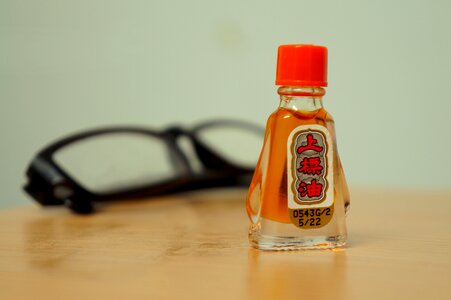 Hot oil eye comments still lifes
