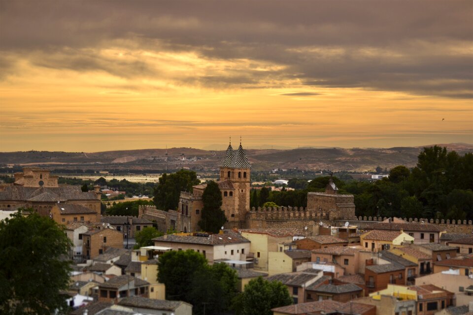 Historic buildings monuments views