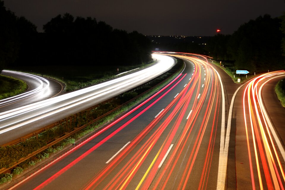 Traffic spotlight tracer