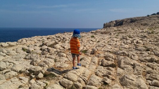 Climb vacations sea