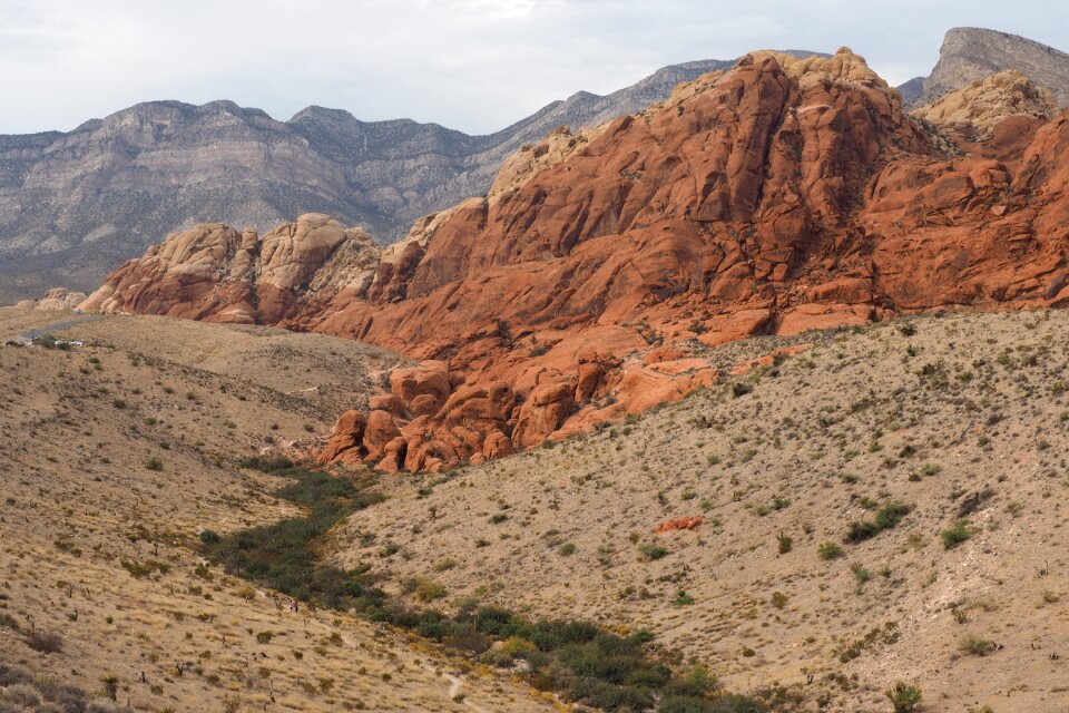 Landscape stone nevada photo