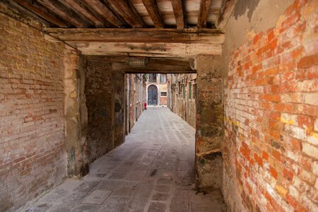 Historic center tourism mood