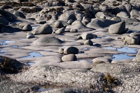 Bay of fundy gray geology