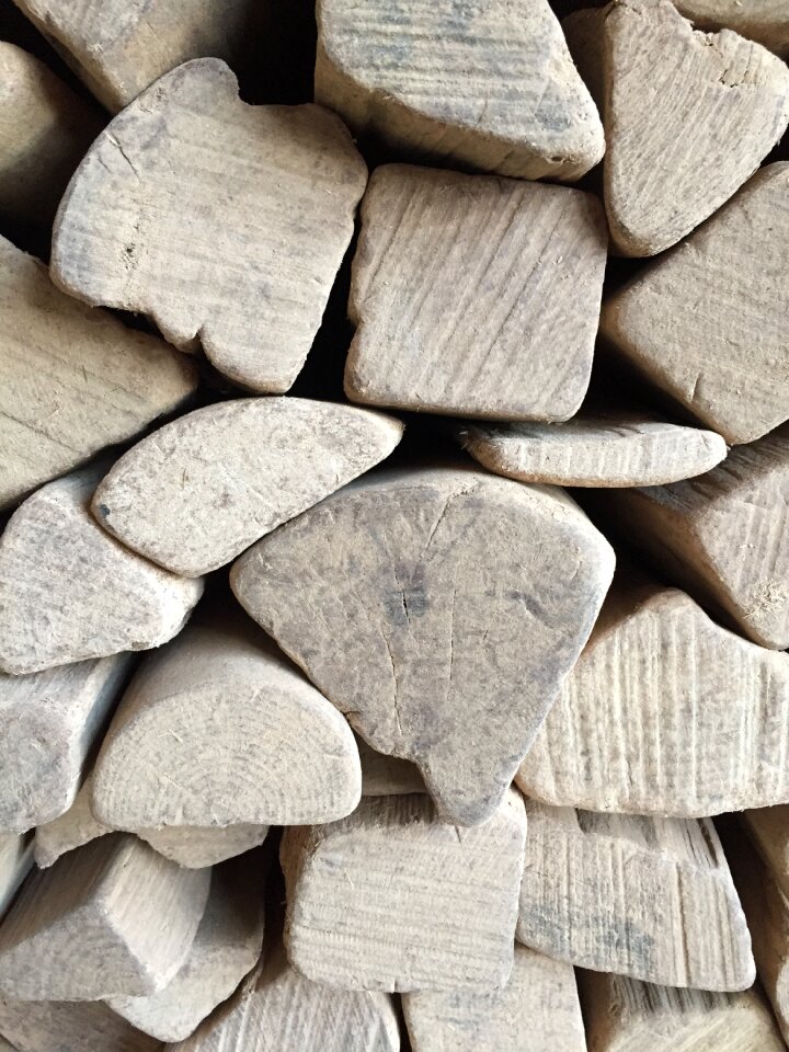 Wood firewood firewood stack