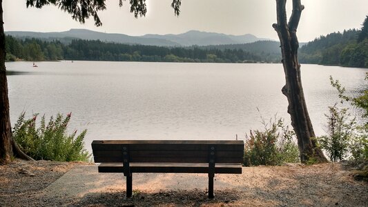 Water landscape outdoor photo