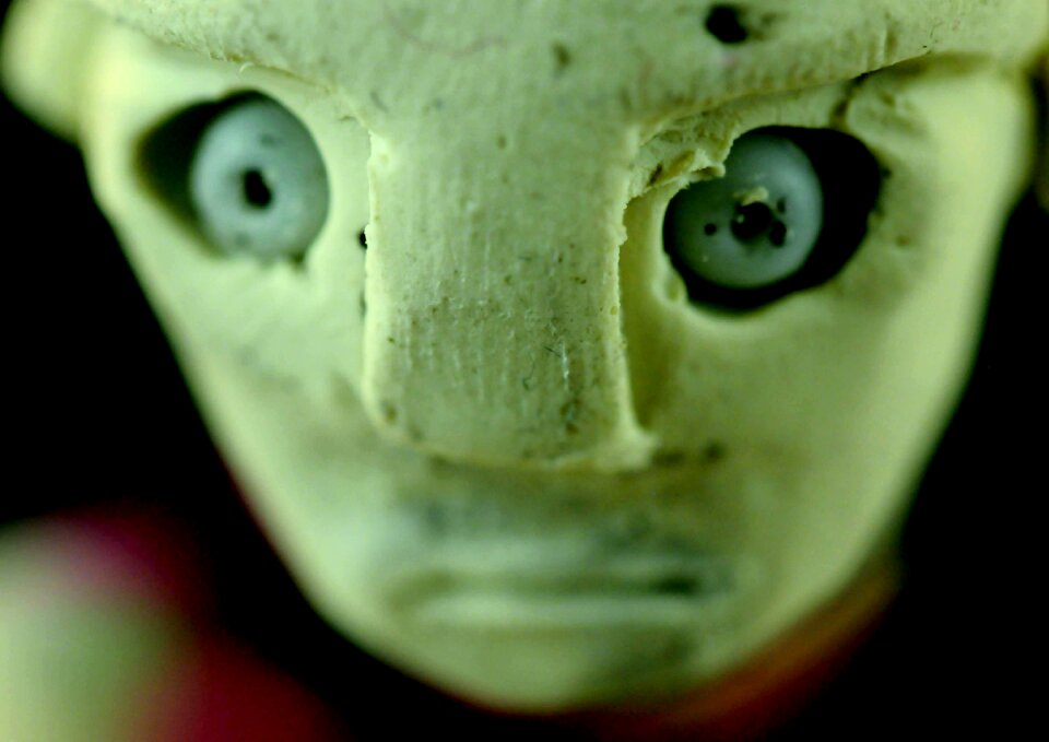 Clay sculpt craft