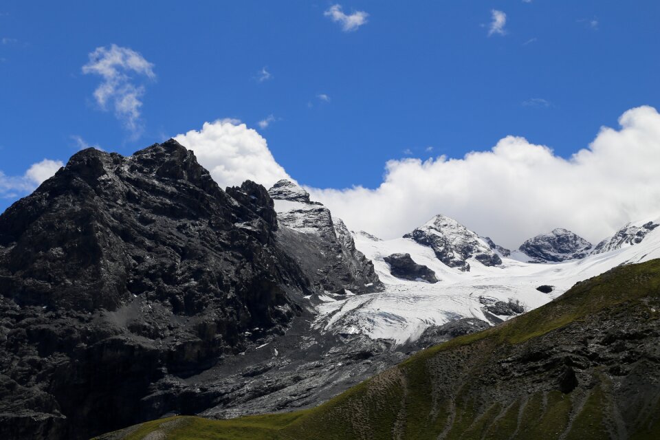 Mountains alps Free photos