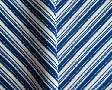 Textile striped background