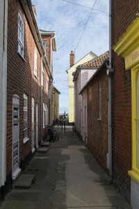 Country building architecture