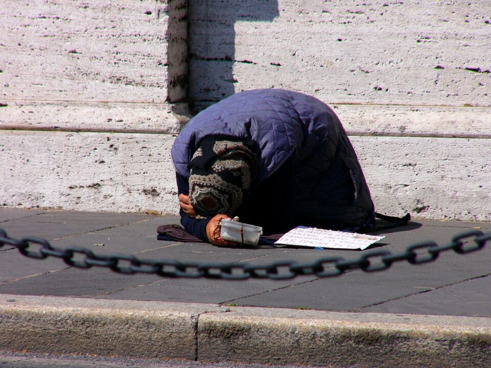 Cracker poor street